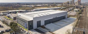 Bridge Industrial launches its Newest Scheme, Bridge Point Southall 