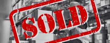 Former Jewson builders' merchant in Bridport sold