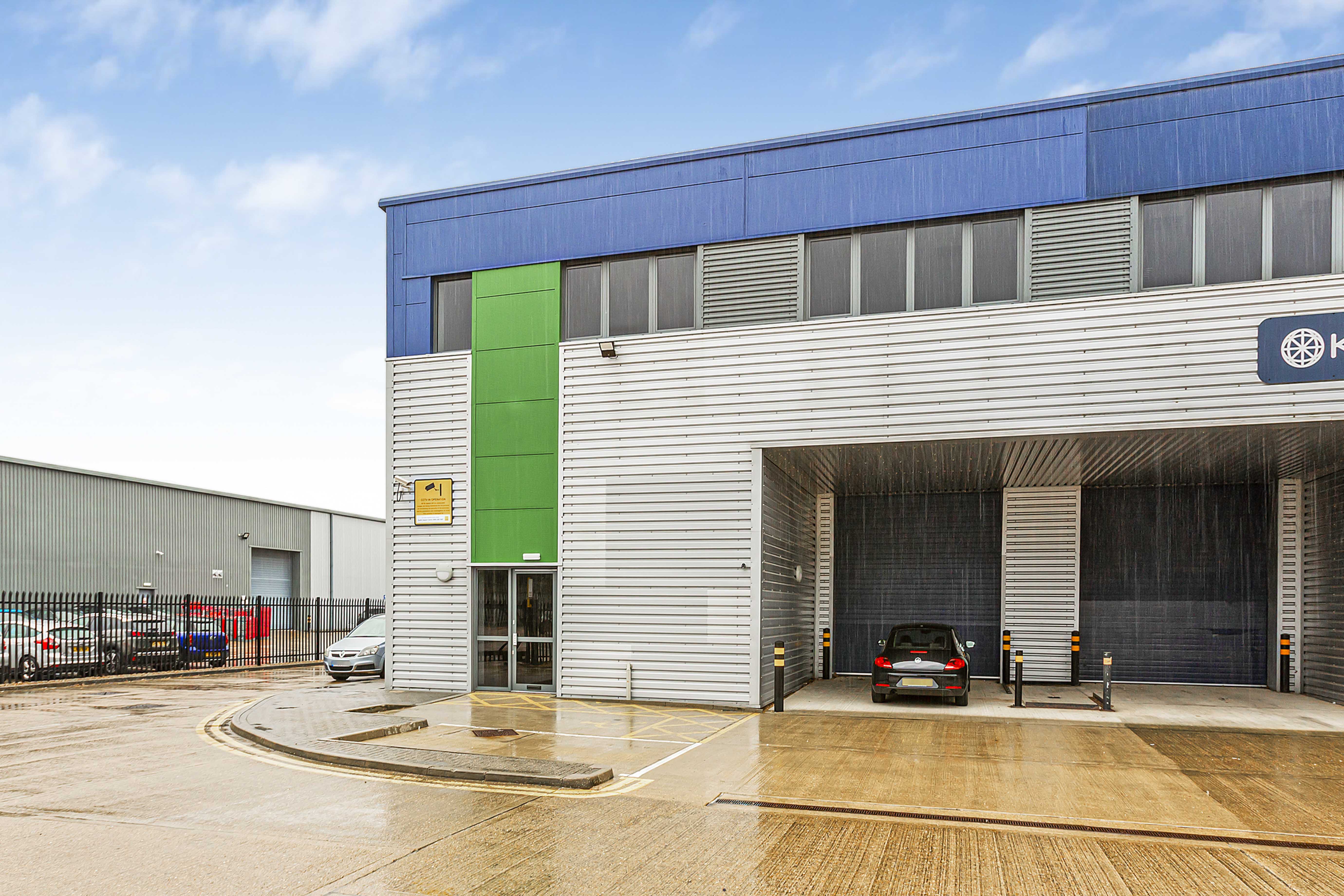 SHW opens the door for Maceland at Kempton Gate Business Centre, Hampton