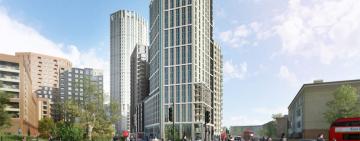 Crosstree buys £150m Tottenham Hale student site