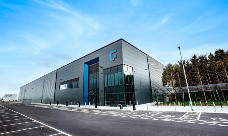 Greenbox Darlington secures debut letting with Wolseley at Net Zero Carbon logistics hub