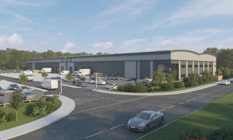 Challenging year prompts ‘flight to affordability’ across the South East  Industrial & Logistics market 
