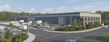 Challenging year prompts ‘flight to affordability’ across the South East  Industrial & Logistics market 
