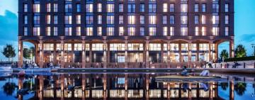 Work on Central Docks supports next phase of development at Liverpool Waters