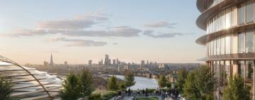 JPMorganChase plans major new London HQ at Canary Wharf