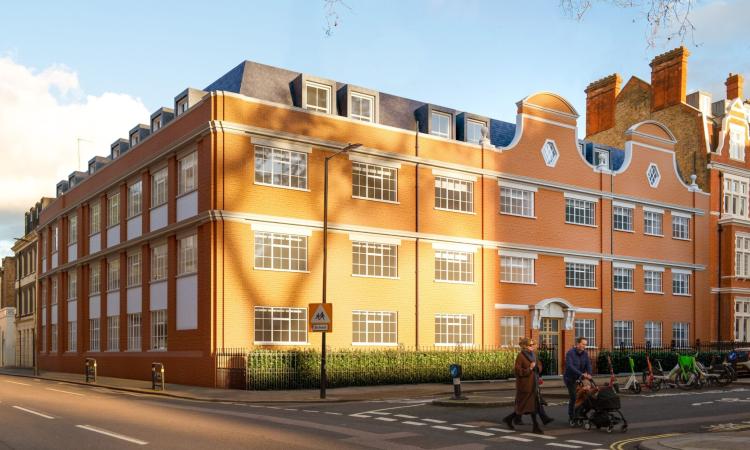 Topland Vintage completes £21m Bayswater sale
