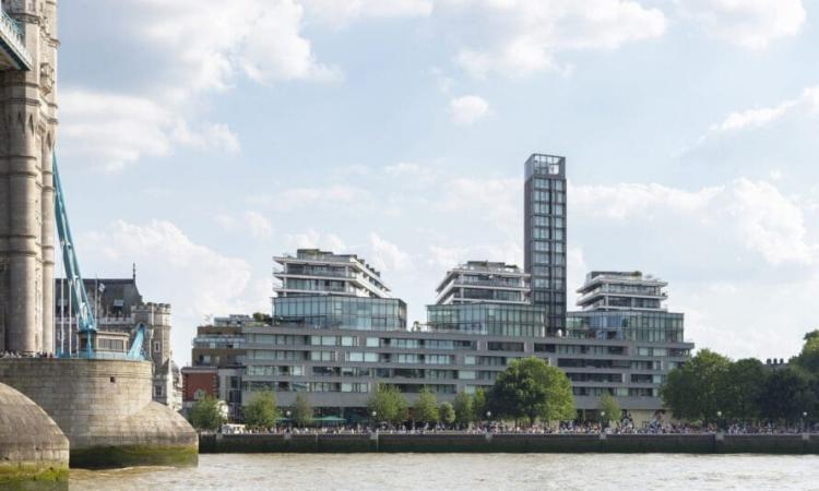 Greenridge acquires One Tower Bridge