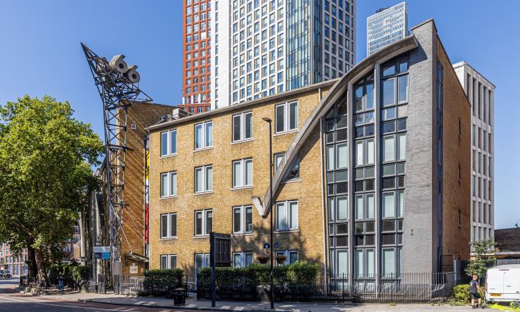 SHW Acquires Vauxhall Office Building