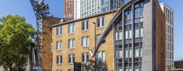 SHW Acquires Vauxhall Office Building