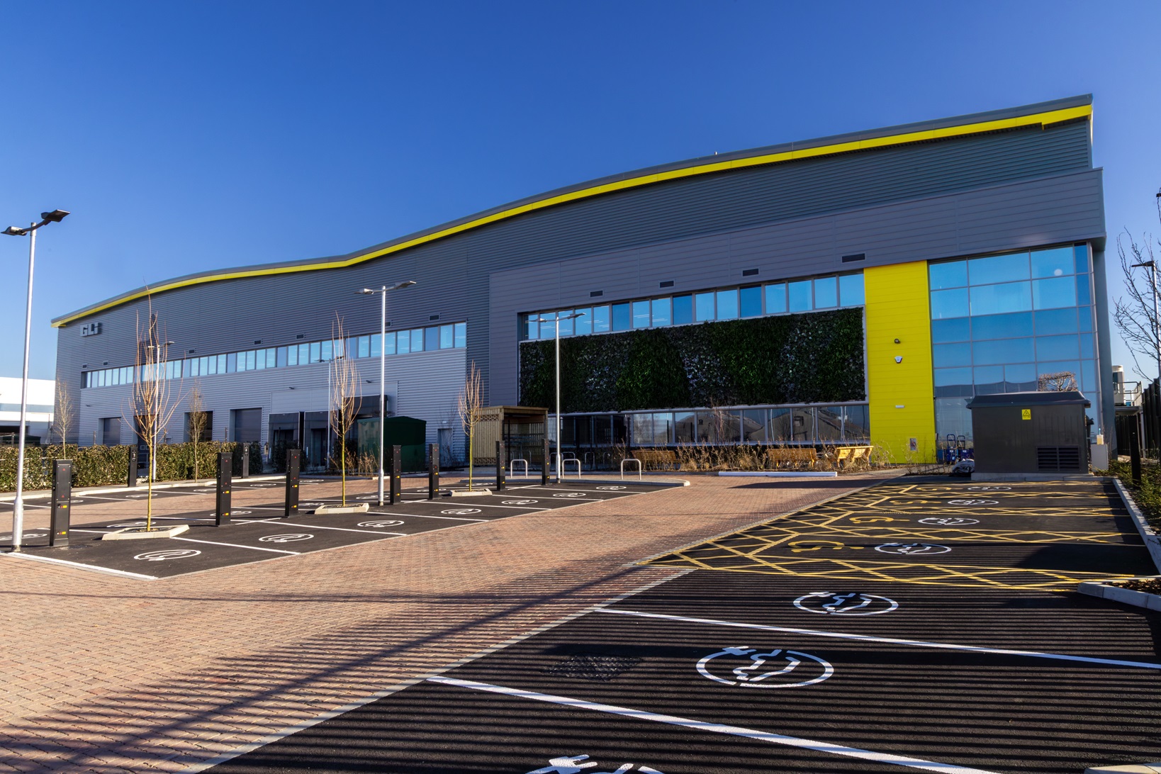 Optimism is rising in the South East Industrial & Logistics Market as we start the new year