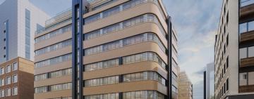 Dominus and Cheyne Capital JV secure planning for 382-room landmark hotel