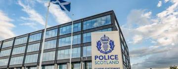 Avison Young secures mandate from Police Scotland to deliver estate masterplan business cases for West of Scotland and Tayside