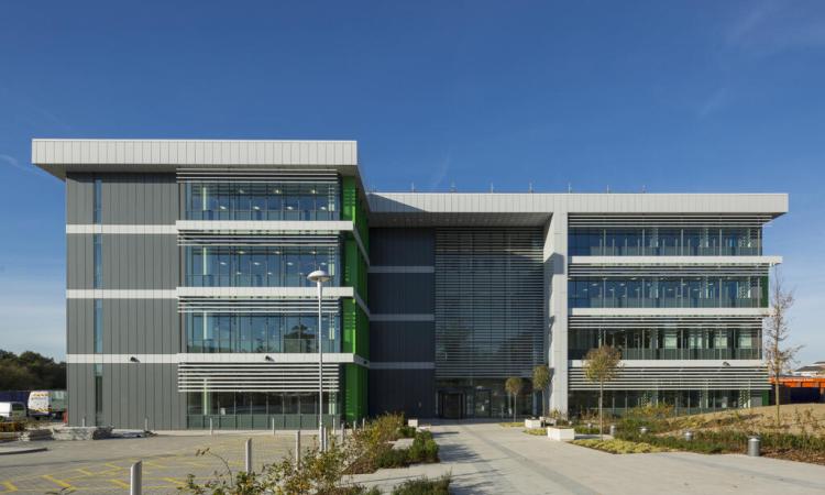 Global dental brand makes Crawley’s NEXUS its new UK HQ