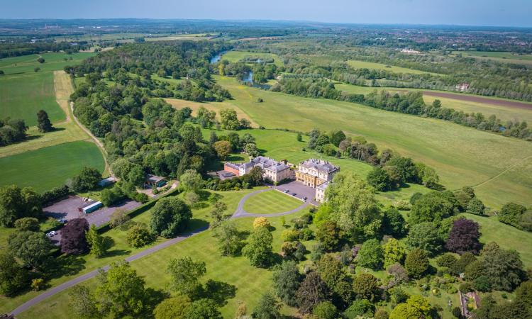 Bidwells launches The Nuneham Estate to the market