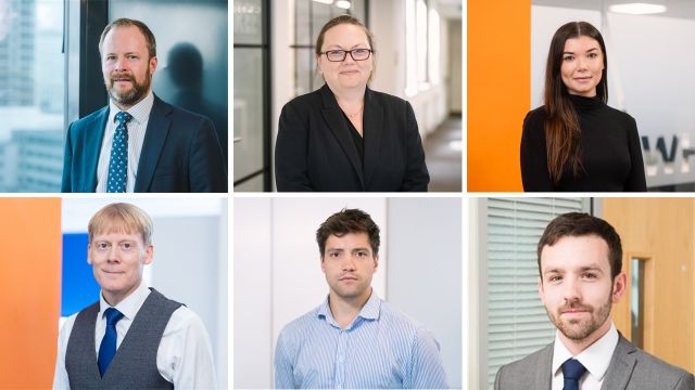 SHW makes six promotions across the South East