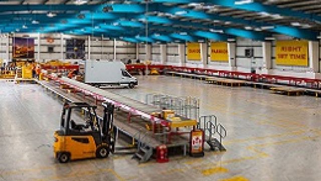 Kennedy Wilson And GIC Enter Into $1 Billion Urban Logistics Joint Venture