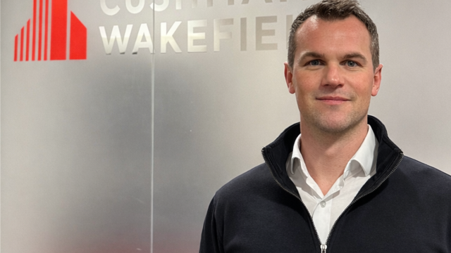Cushman & Wakefield has appointed Jake Pygall as Partner within its Logistics & Industrial team.