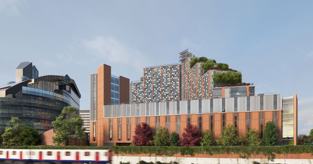 Dominvs group secures approval for 713-bed student accommodation scheme in Hammersmith