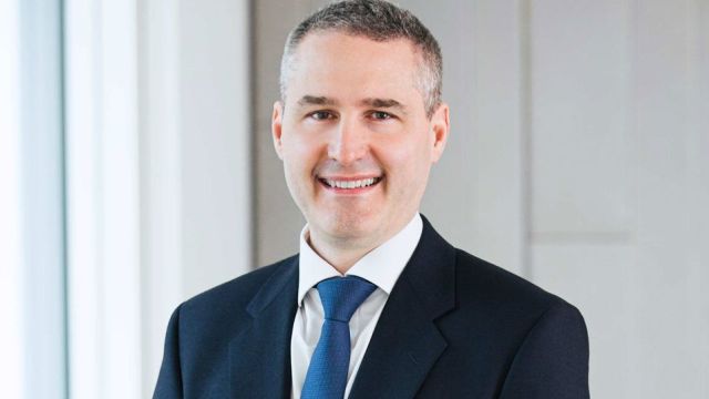James Moss to suceed Tim Murphy as Helical's CFO