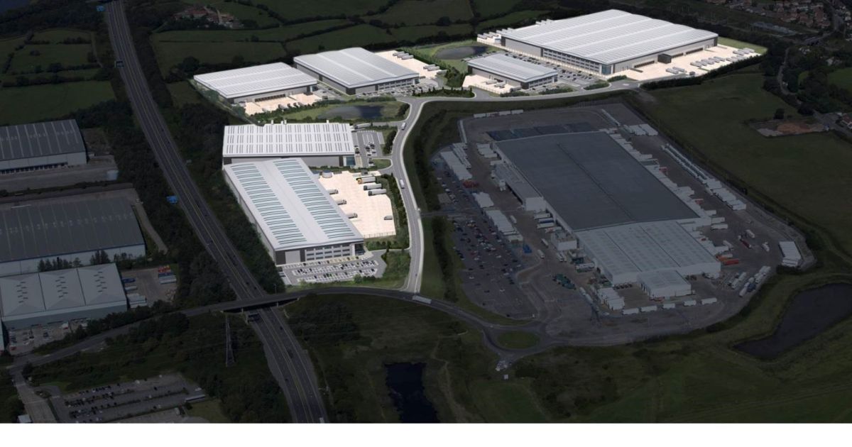 BentallGreenOak acquires 60 Acres at Avonmouth, Bristol for new 1m sq ft logistics development