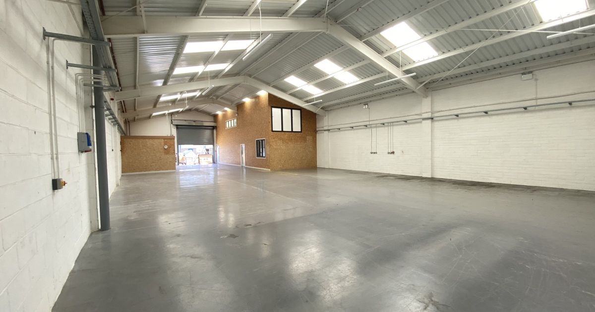 Besmoke expands at Ford Airfield Industrial Estate, West Sussex