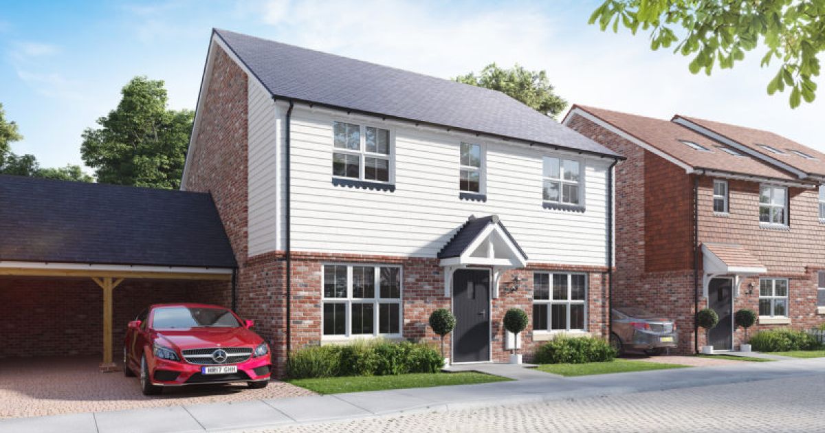 Puma Property Finance provides £24m loan for 105-unit residential scheme in Kent