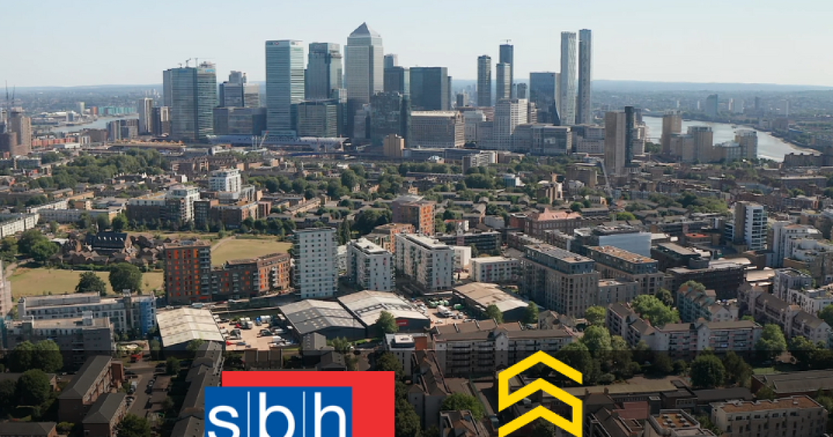 Strettons Acquires sbh Page & Read
