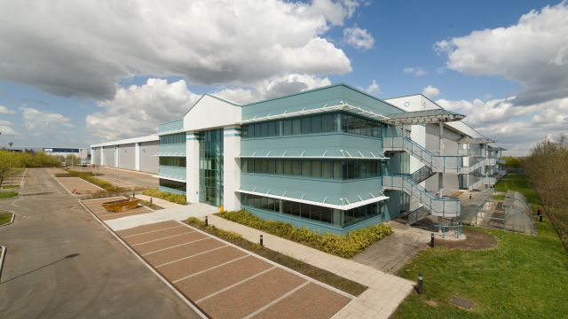 Logicor granted planning consent for c.112,000 sq ft B&M warehouse extension