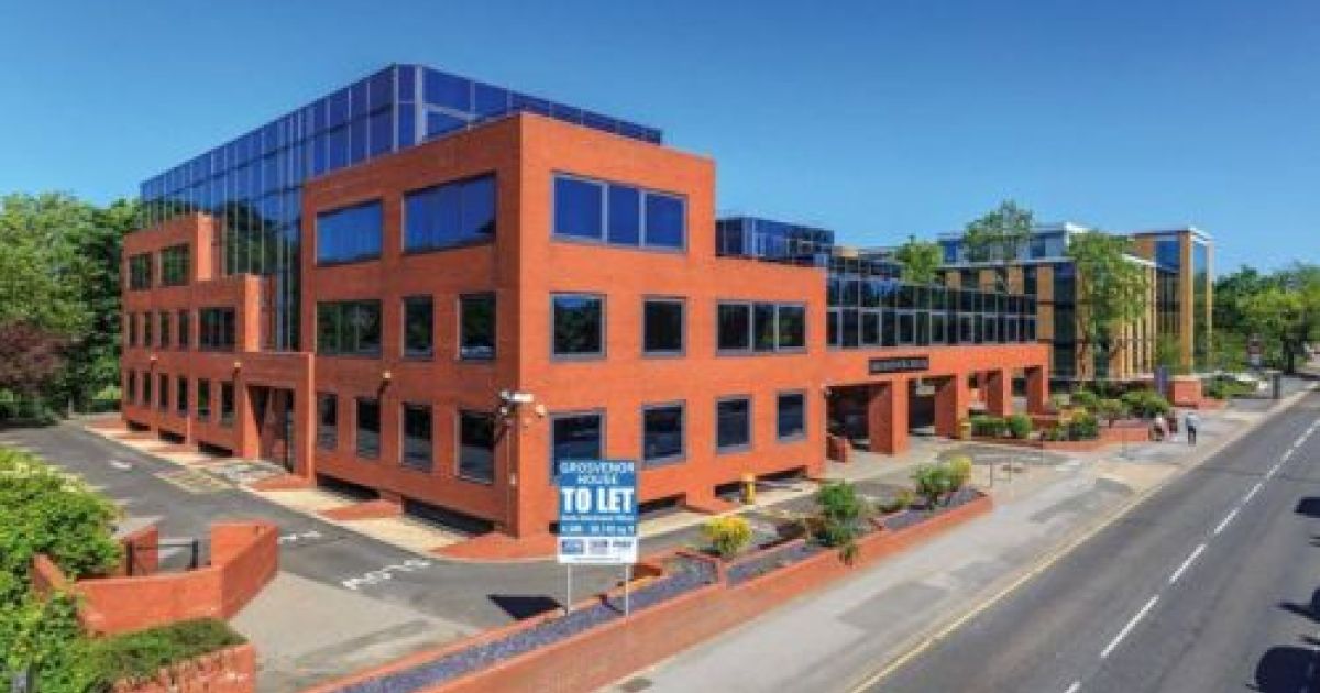 Lactalis and Deutsche Leasing come to Grosvenor House, Redhill