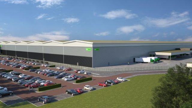 Stoford Developments submits plans for Perts at Home Megashed
