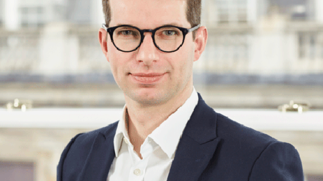 Bridge Industrial appoints SVP for UK construction and development