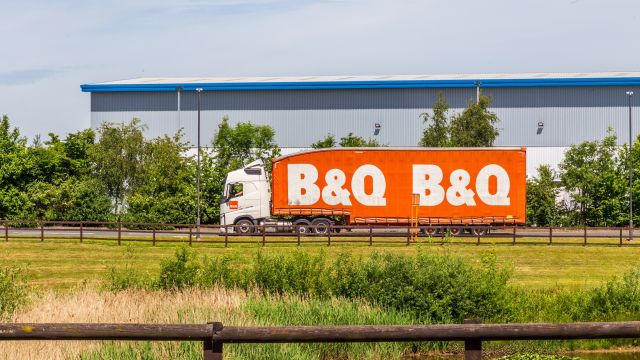 B&Q extends lease at its 800,000 sq ft Doncaster distribution centre