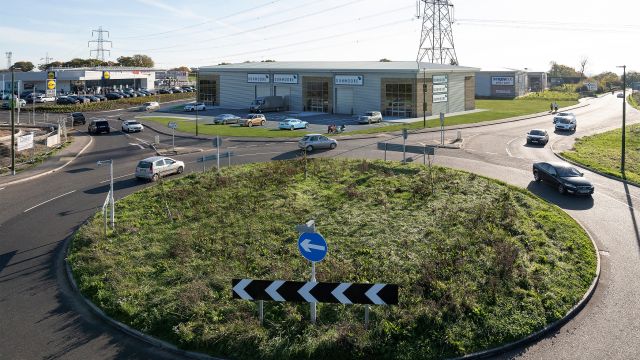 Further industrial space launched at Billingshurst Business Park, following two new lettings