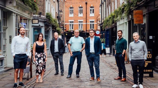 Four & Co expands its presence in London through the takeover of the agency arm of Evans Pearson LLP