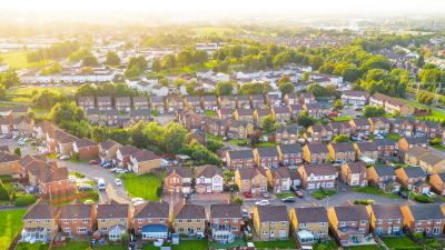 PM pledges biggest council house drive since post-war era