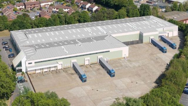 Prime Box and Cedar Invest acquire 100,000 sq ft Hampshire Warehouse for Repositioning