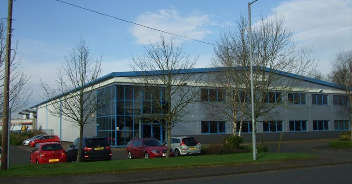 LOGICOR LETS 30,072 SQ FT RENFREW WAREHOUSE