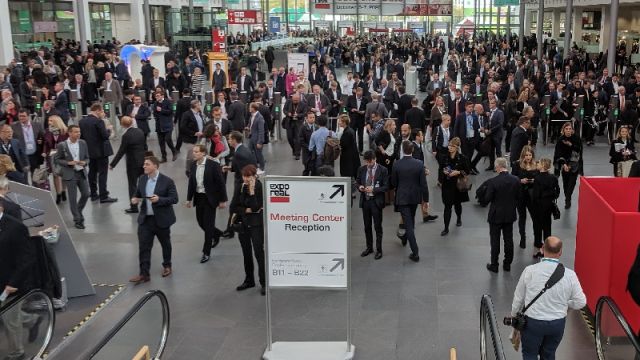 OVER 46,000 ATTEND EXPO REAL 2019