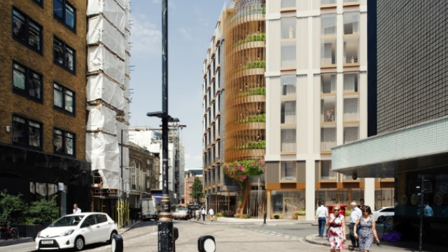 Shiva Hotels secures £230m funding for Marylebone hotel development