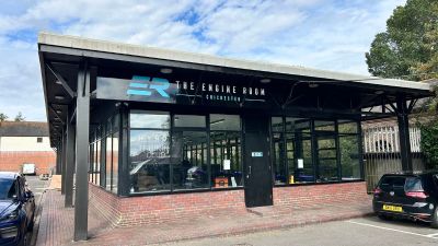 HYROX gym operator steams into Chichester station property
