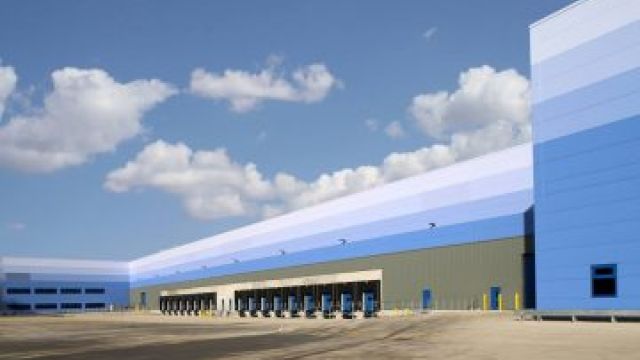 Gazeley leases 186,000 sq ft unit at Magna Park Lutterworth to Bleckmann