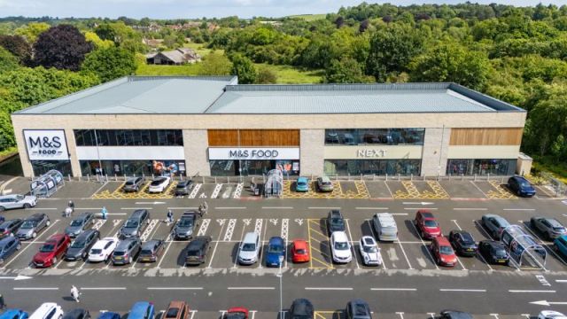 St Michael’s Retail Park in Ripon sold to State Street IM for £8.3 million