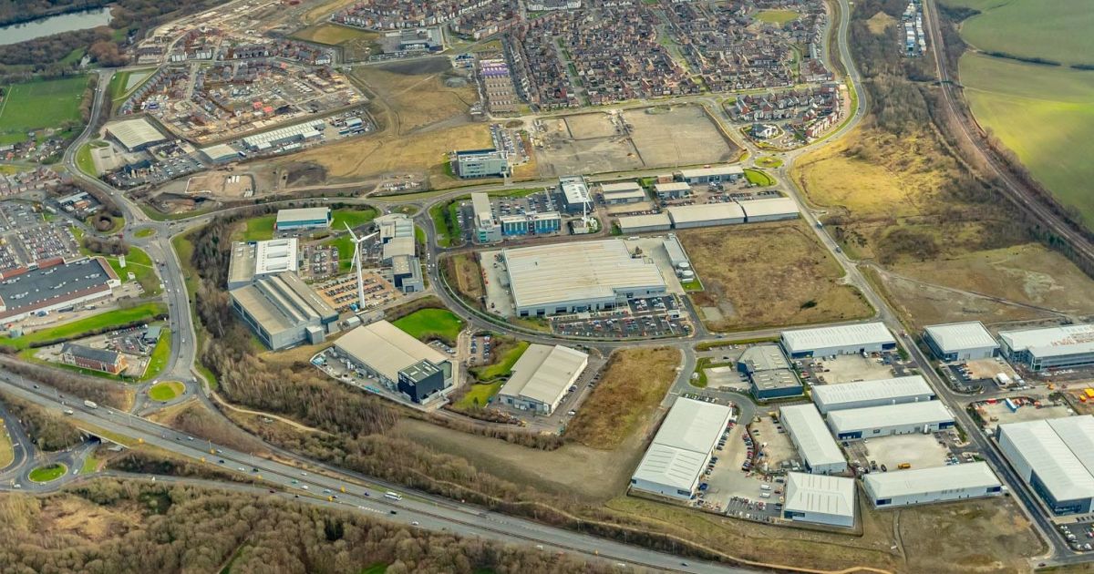 Harworth agrees new £200m senior debt facility