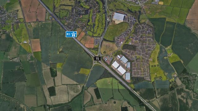 Harworth signs option agreement on Northamptonshire site capable of delivering 1.6m sq. ft of employment space
