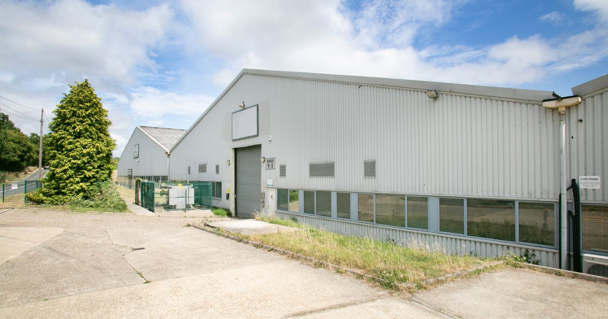 SHW secures Redhill’s largest industrial letting