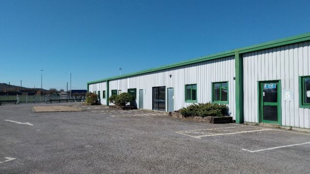 Rarely available warehouse space brought to the market in Newhaven 