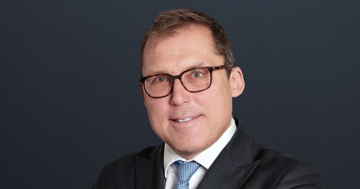 Panattoni appoints Nick Preston to lead new investment management division