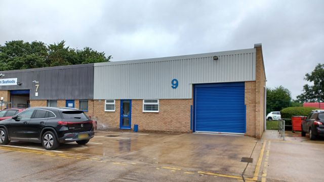 Global HSE Group comes to Silverwing Industrial Estate