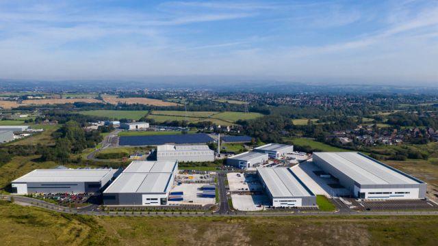 149,300 Sq Ft Letting Completed at Multiply Logistics North