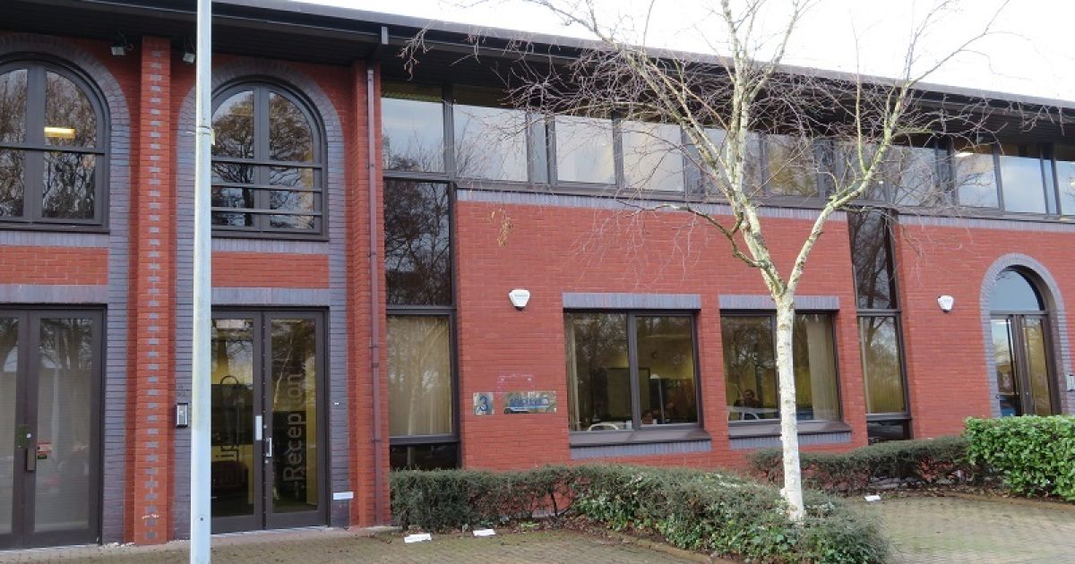 OFFICE SPACE LET AT GODALMING BUSINESS CENTRE, WOOLSACK WAY, GODALMING